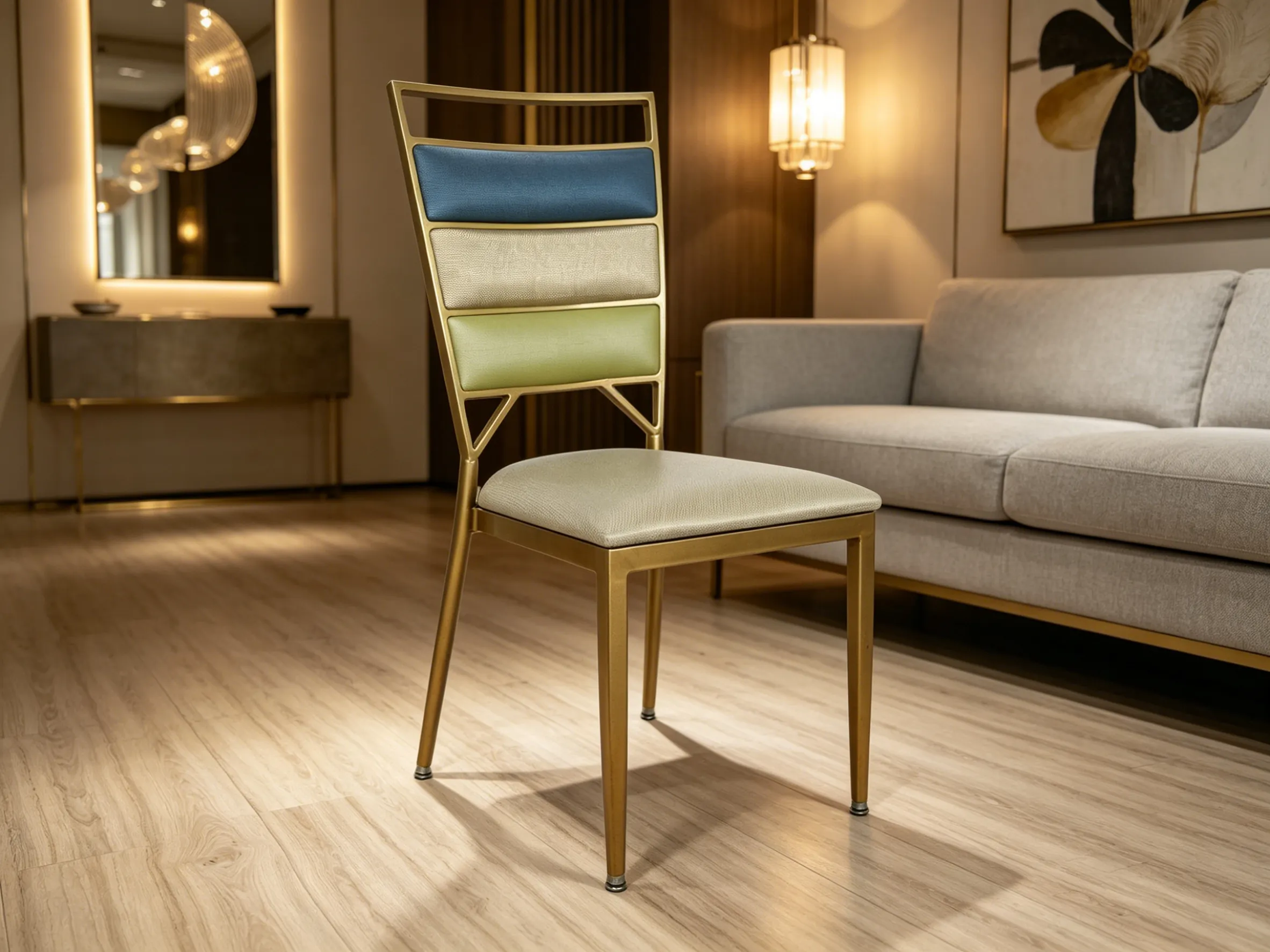 Simple Wedding Chair - Affordable Event Seating Solution